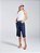 Bermuda Jeans Dalila Reta Azul - Imagem 4