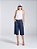 Bermuda Jeans Dalila Reta Azul - Imagem 5