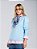 Blusa Luísa Tricot Azul - Imagem 1