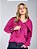 Blusa Luísa Tricot Fúcsia - Imagem 1