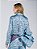 Camisa Kelly Acetinada Estampada - Imagem 2