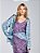Camisa Kelly Acetinada Estampada - Imagem 3