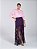 Camisa Lívia Tricoline Viscose Rosa - Imagem 4