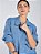 Coordenado Monise Alfaiataria Azul Denim - Imagem 5