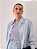 Blusa Amanda Malha Listrada Marinho - Imagem 3