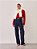 Blusa Emili Tricot Trança Natural - Imagem 4