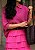 Saia Rose Chiffon Camadas Pink - Imagem 8