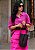 Saia Rose Chiffon Camadas Pink - Imagem 7