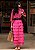 Saia Rose Chiffon Camadas Pink - Imagem 4
