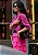 Saia Rose Chiffon Camadas Pink - Imagem 6