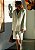 Blazer Julia Alfaiataria Twill Gola Off White - Imagem 4