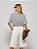 Bermuda Lídia Alfaiataria Twill Off White - Imagem 2