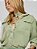 Camisa Serena Viscose Linho Verde - Imagem 3