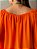 Blusa Natalia Laranja - Imagem 4