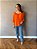Blusa Natalia Laranja - Imagem 5