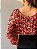 Blusa Natalia Estampada - Imagem 4