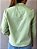 Camisa Vera Manga Longa Verde - Imagem 4