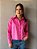 Camisa Vera Manga Longa Rosa - Imagem 1
