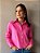 Camisa Vera Manga Longa Rosa - Imagem 3