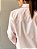 Camisa Vera Manga Longa Rosa Claro - Imagem 4