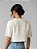 Coordenado Mariana Alfaiataria Twill Renda Off White - Imagem 2