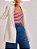 Bermuda Jeans Olivia Azul - Imagem 5