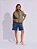 Bermuda Jeans Olivia Azul - Imagem 6