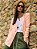 Blazer Mariana Sarjado Rami Salmão - Imagem 10
