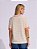 Blusa Francisca Polo Tricot Natural - Imagem 2