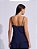 Blusa Melissa Viscose Flamê com Alça Marinho - Imagem 2
