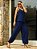 Blusa Melissa Viscose Flamê com Alça Marinho - Imagem 8