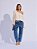 Calça Jeans Karina Basel Azul - Imagem 1