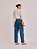 Calça Jeans Karina Basel Azul - Imagem 2