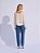 Calça Jeans Karina Basel Azul - Imagem 2