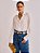 Calça Jeans Karina Basel Azul - Imagem 4