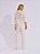 Coordenado Anastasia Laise Off White - Imagem 2