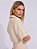 Coordenado Madelaine Alfaiataria Twill Bege - Imagem 4