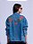 Jaqueta Jeans Helena Max Azul - Imagem 2