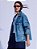 Jaqueta Jeans Helena Max Azul - Imagem 3