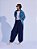 Jaqueta Jeans Helena Max Azul - Imagem 7