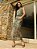 Vestido Jasmine Longo Tule Estampa Camuflada - Imagem 8