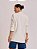 Blazer Sabrine em Alfaiataria Alongado Off White - Imagem 2