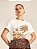 T-shirt Benalia de Malha Estampada Coqueiro Off White - Imagem 3