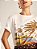 T-shirt Benalia de Malha Estampada Coqueiro Off White - Imagem 4