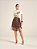 T-shirt Benalia de Malha Estampada Coqueiro Off White - Imagem 5