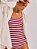 Blusa Bata Marcella de Voil Bordado com Capuz Off White - Imagem 5
