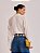 Camisa Sirley de Cambraia Off White - Imagem 2