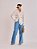 Camisa Sirley de Cambraia Off White - Imagem 6