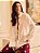 Camisa Sirley de Cambraia Off White - Imagem 9