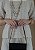 Conjunto Eduarda de Tricot Trabalhado Bege - Imagem 7